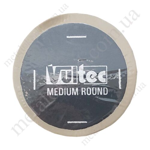 Латка кругла 60мм Medium Round Vultec