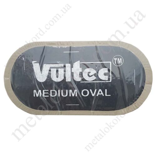 Латка овальна 100х50мм Medium Oval Vultec