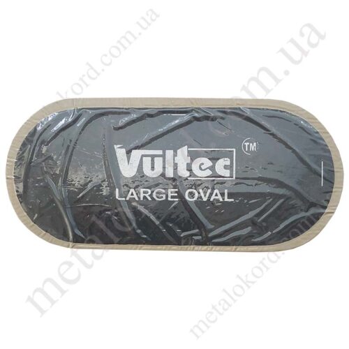 Латка овальна 150х60мм Large Oval Vultec