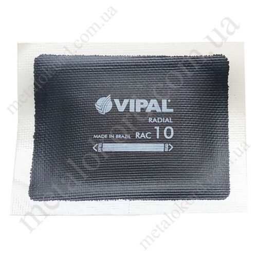 Радіальний пластир RAC-10 75x55мм Vipal