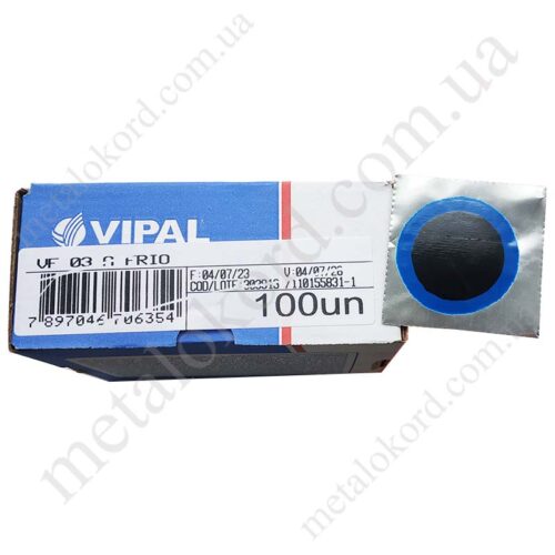 Універсальний пластир VF-03 35мм Vipal