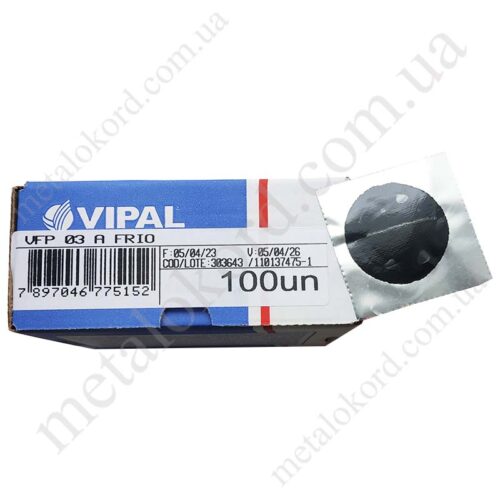 Універсальний пластир VFP-03 35мм Vipal