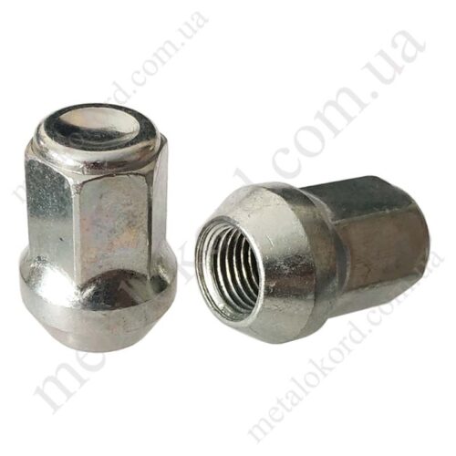 Гайка FARAD М14*1,5*33 мм Конус Цинк ключ 19 (801448)