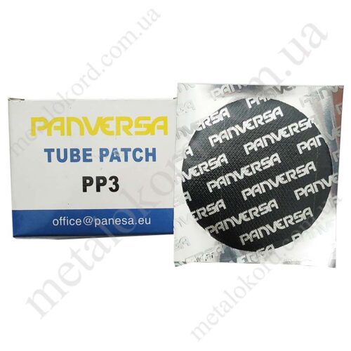 Камерна латка PP3 58мм Panversa