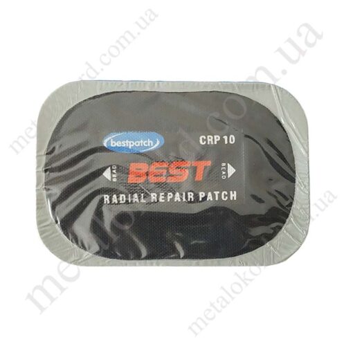 Радіальний пластир CRP-10 (50x75мм) Best