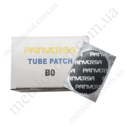 Камерна латка B0 30x45мм Panversa