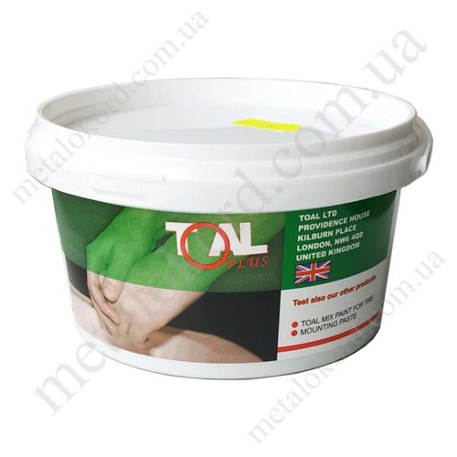 Паста для рук "TOAL plus" 0,6л