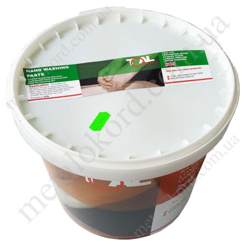 Паста для рук "TOAL plus" 5л