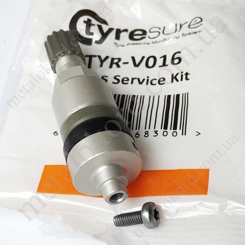 Вентиль TPMS під датчик тиску TYR-V016