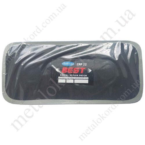Радіальний пластир CRP-22 (80x180мм) Best