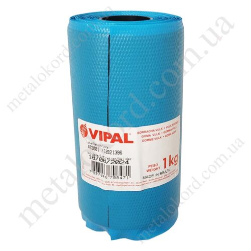 Сира гума 160x1мм Vipal