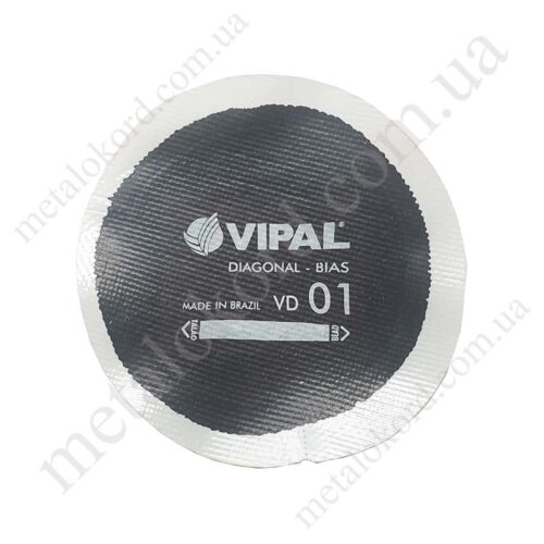 Діагональний пластир VD-01 60мм Vipal