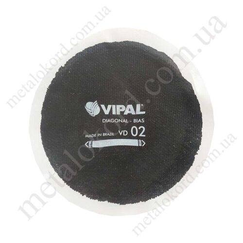 Діагональний пластир VD-02 85мм Vipal