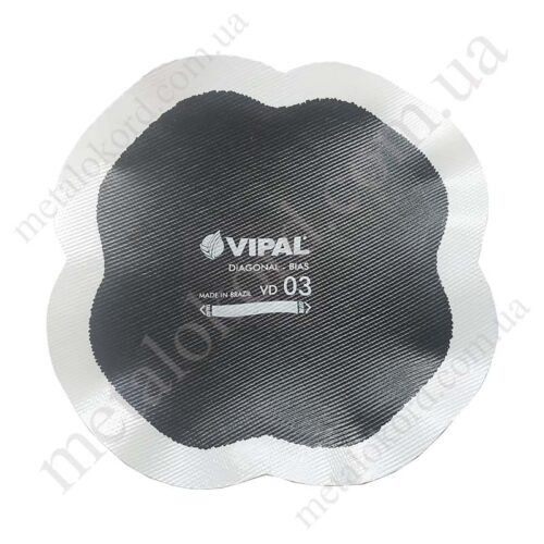 Діагональний пластир VD-03 105мм Vipal
