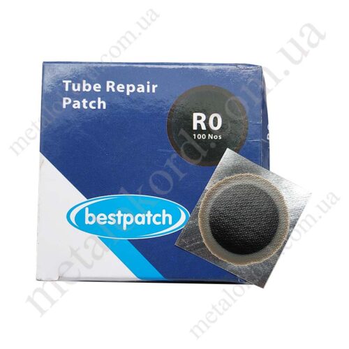 Камерна латка R-0 (28мм) Best RX