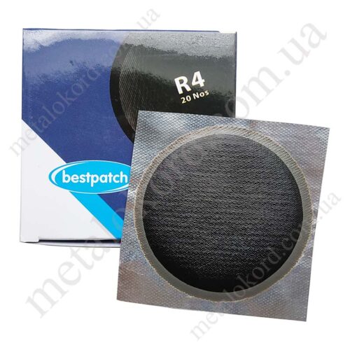 Камерна латка R-4 (75мм) Best RX