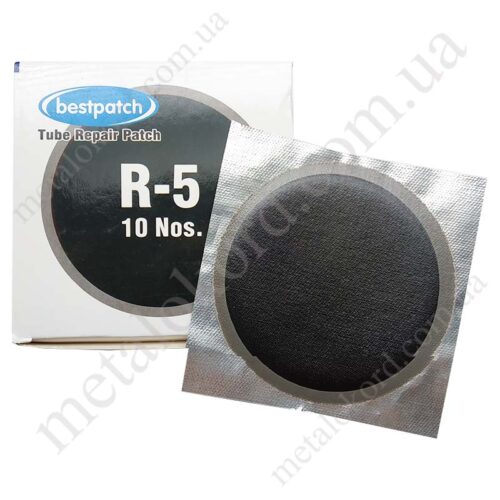 Камерна латка R-5 (95мм) Best RX