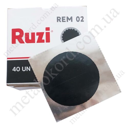 Камерна латка REM-02 50мм Ruzi