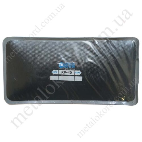 Радіальний пластир RP-40 100х200мм Hi Better