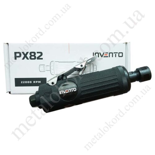 Шліфмашинка пневматична 24000 об./хв. Invento PX82