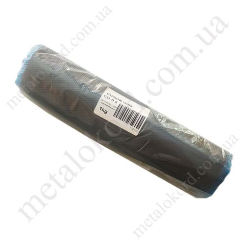 Гума сира 250x0,8мм 1кг Hi Better