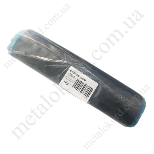 Гума сира 250x3мм 1кг Hi Better
