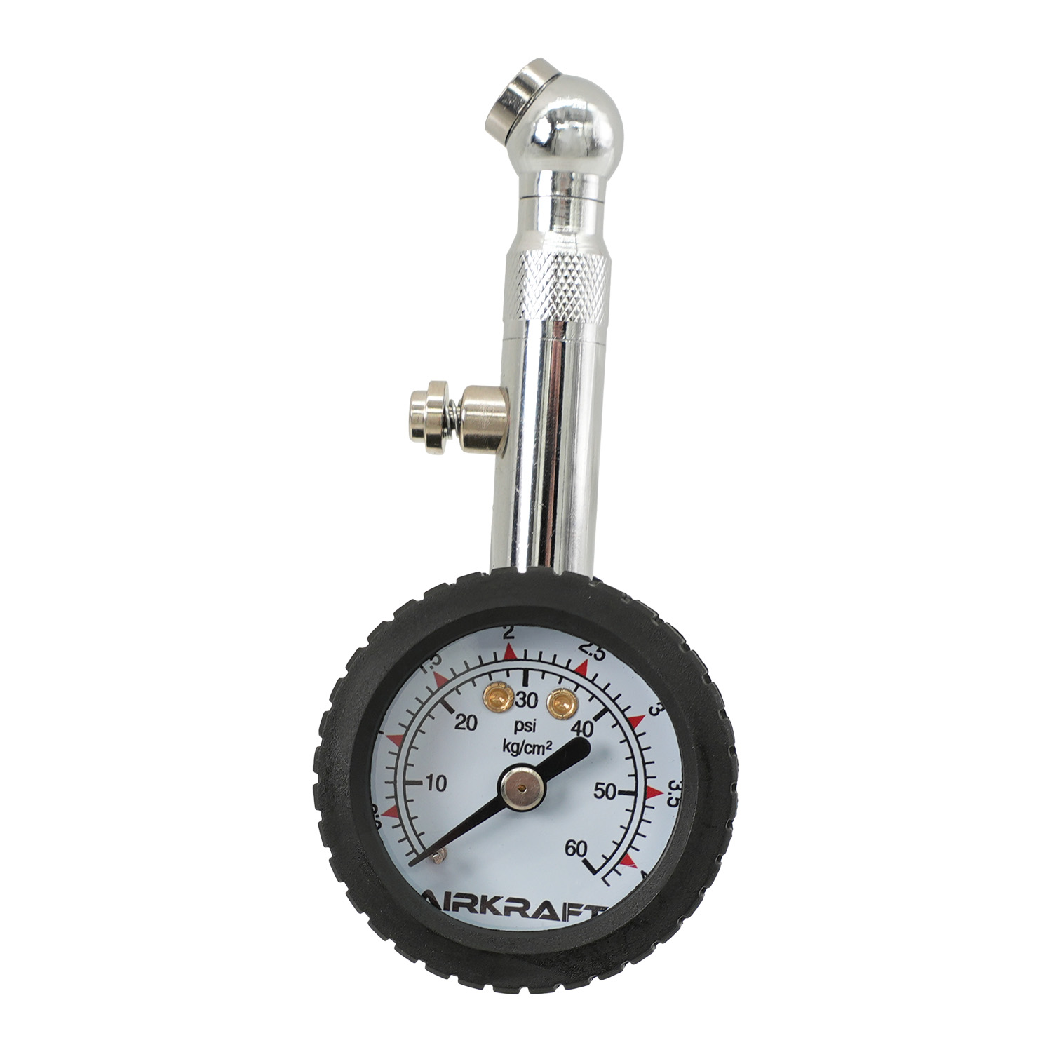 Манометр шинний 0-60 psi (4 bar) TPGA0060-S AIRKRAFT