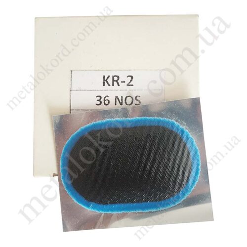 Камерна латка KR2 35x55мм Аргентина