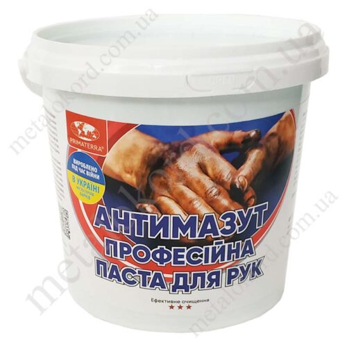 Паста для рук Антимазут Primaterra 1кг