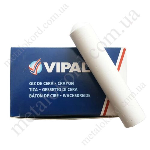 Крейда VIPAL d.20мм біла Vipal